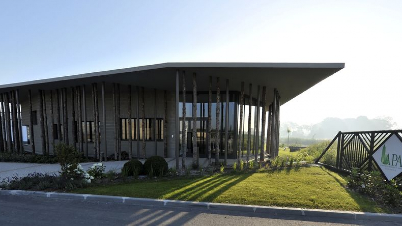 APA - Armentières Paysages et Avenir - Bâtiment